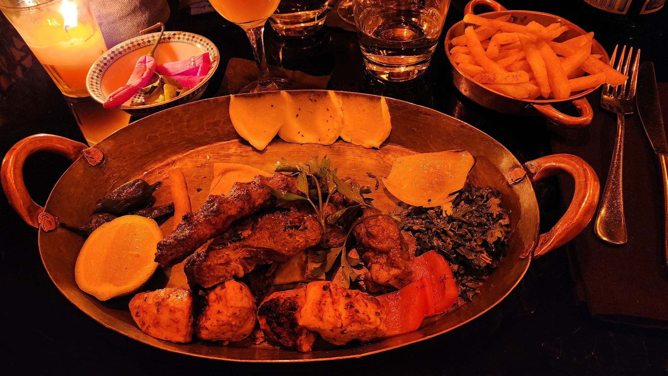 Restaurant Azar Marrakech - photo 3