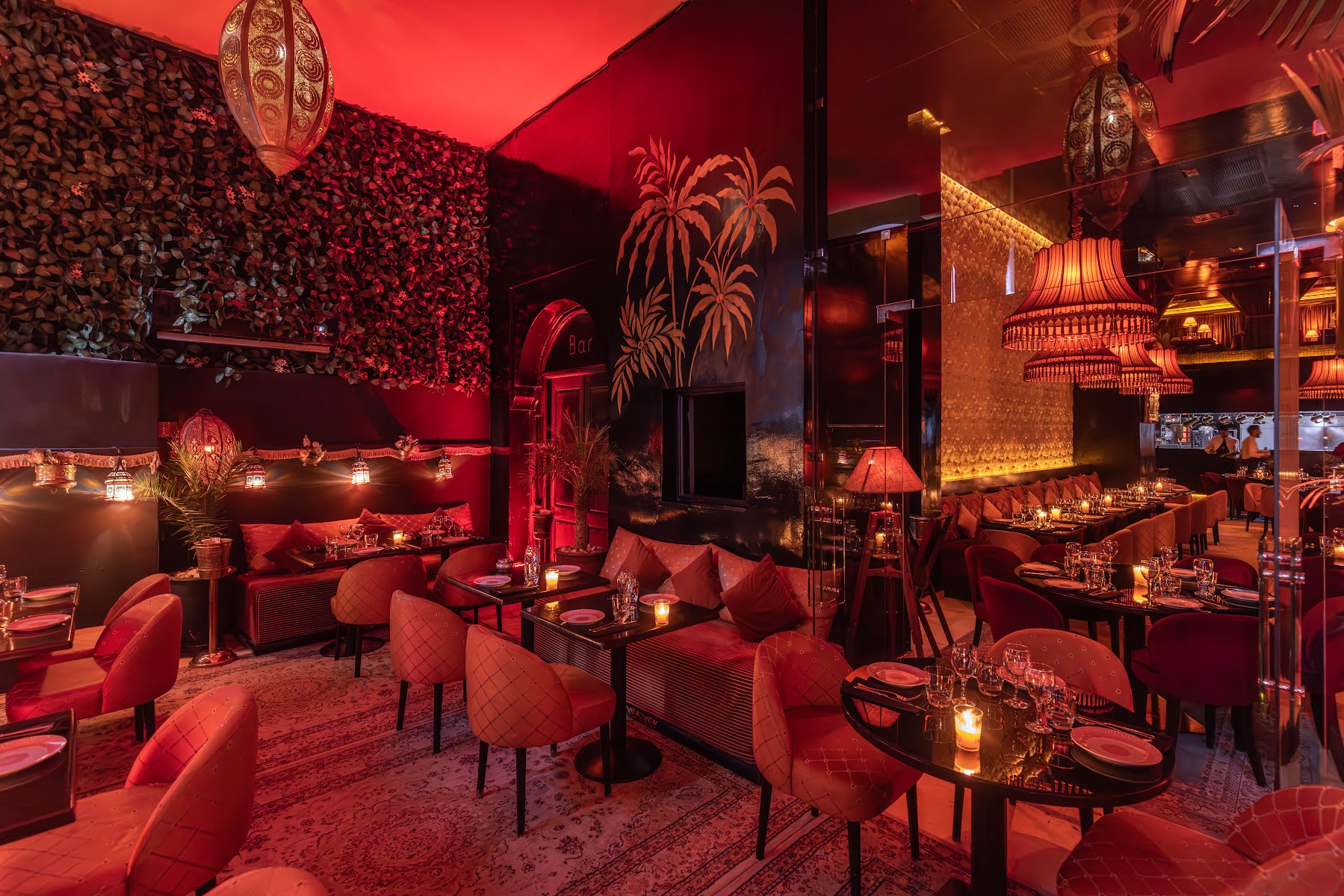 Restaurant Azar Marrakech — photo 5