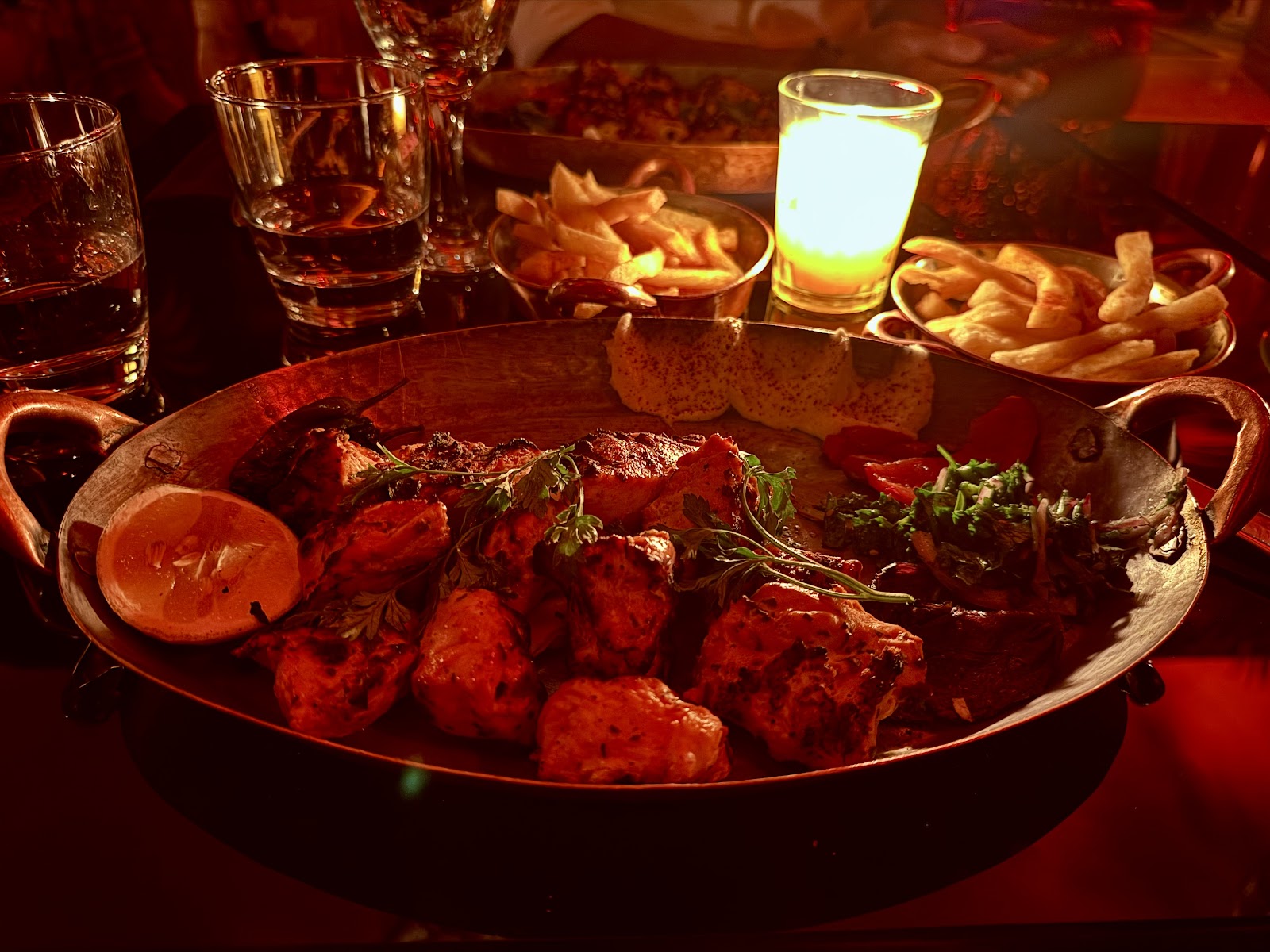 Restaurant Azar Marrakech — photo 6