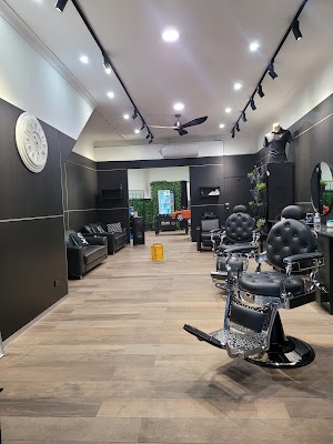 The Barber Club By Sam