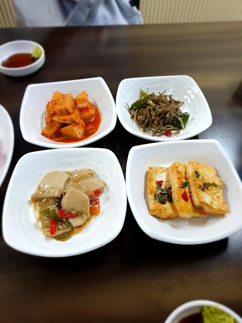 동인천민어골목 반려동물 동반 여행지