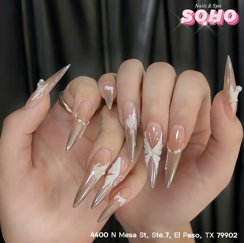 SOHO Nails & Spa
