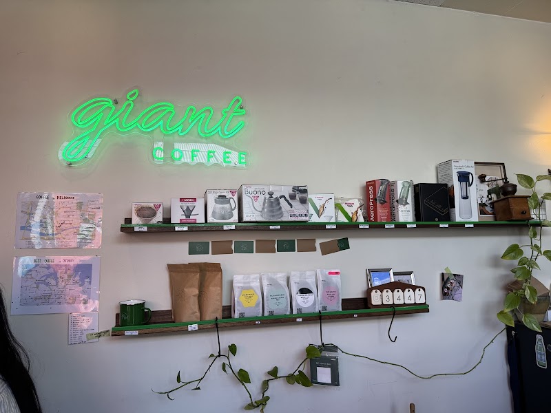 giant coffee photo 9