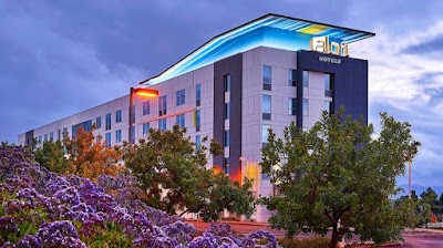 Aloft Santa Clara
