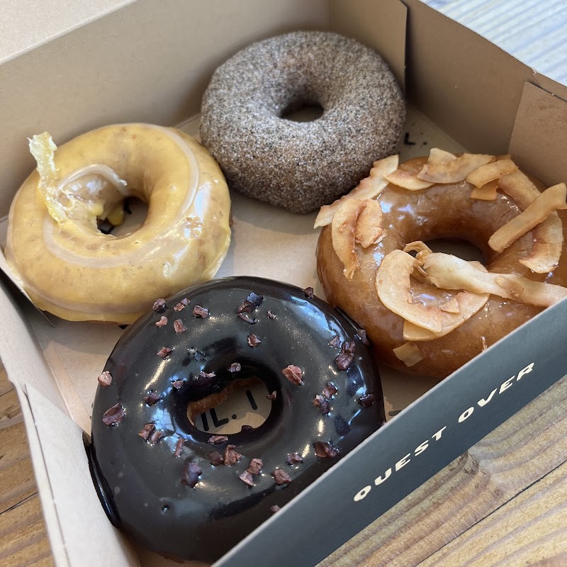 Holey Grail Donuts photo 3