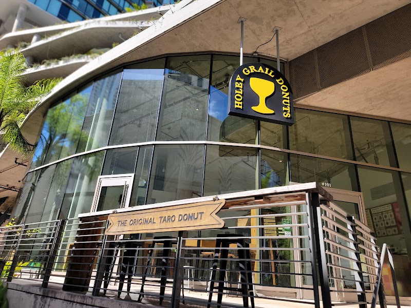 Holey Grail Donuts photo 1