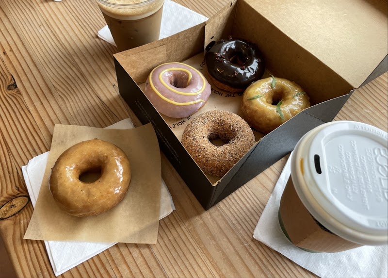 Holey Grail Donuts photo 4