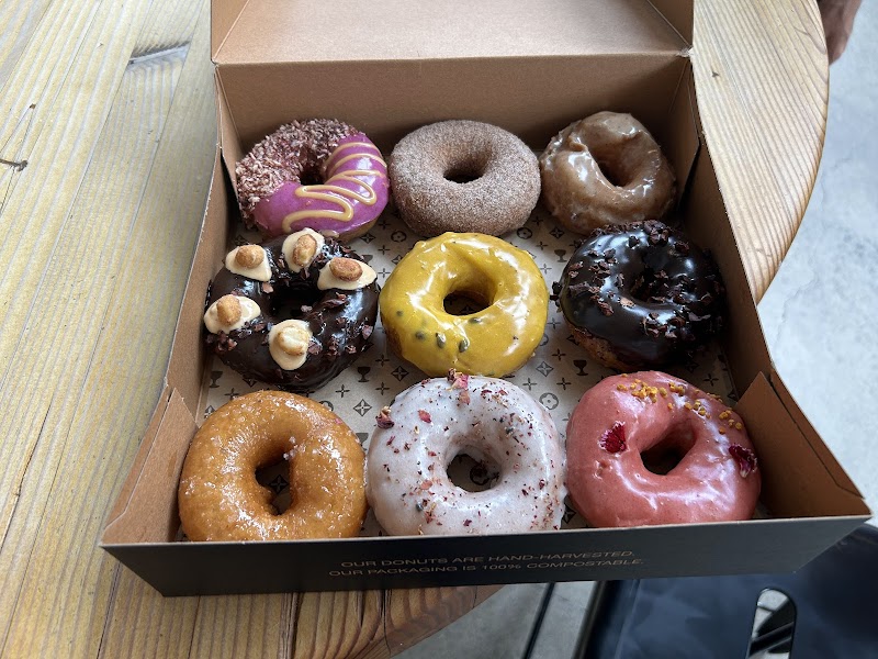 Holey Grail Donuts photo 4