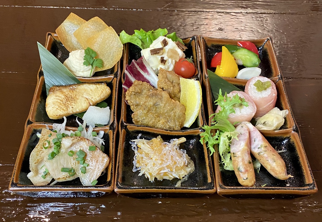 地酒喝采 かも蔵