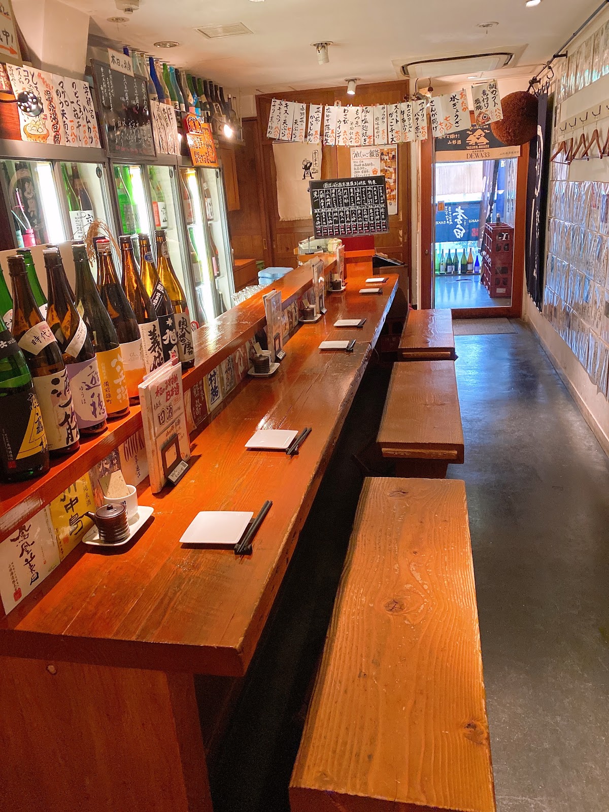 地酒喝采 かも蔵