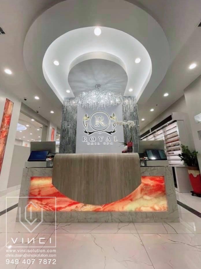 Royal Nails Spa Pike Road