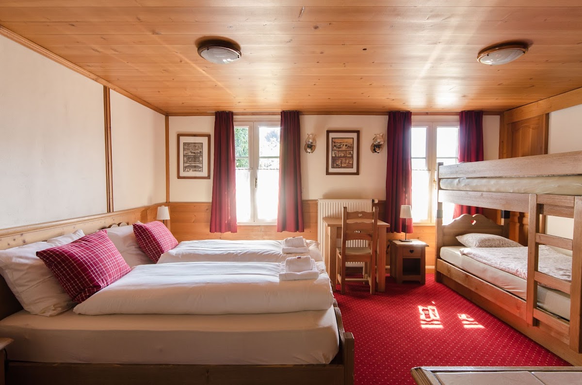 Le Vieux Chalet — 3