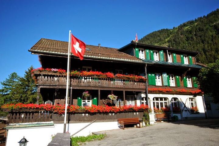 Le Vieux Chalet