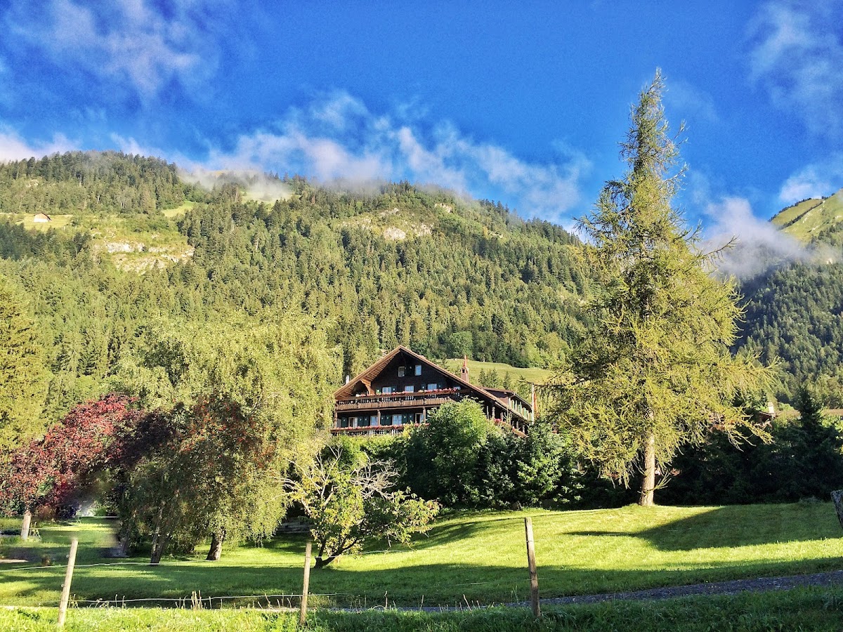 Le Vieux Chalet — 4