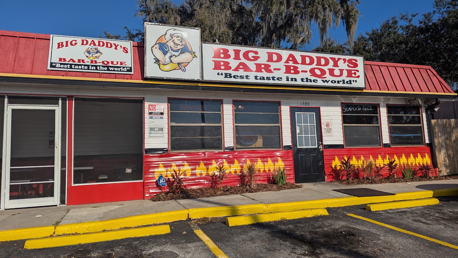 Big Daddy's Barbeque