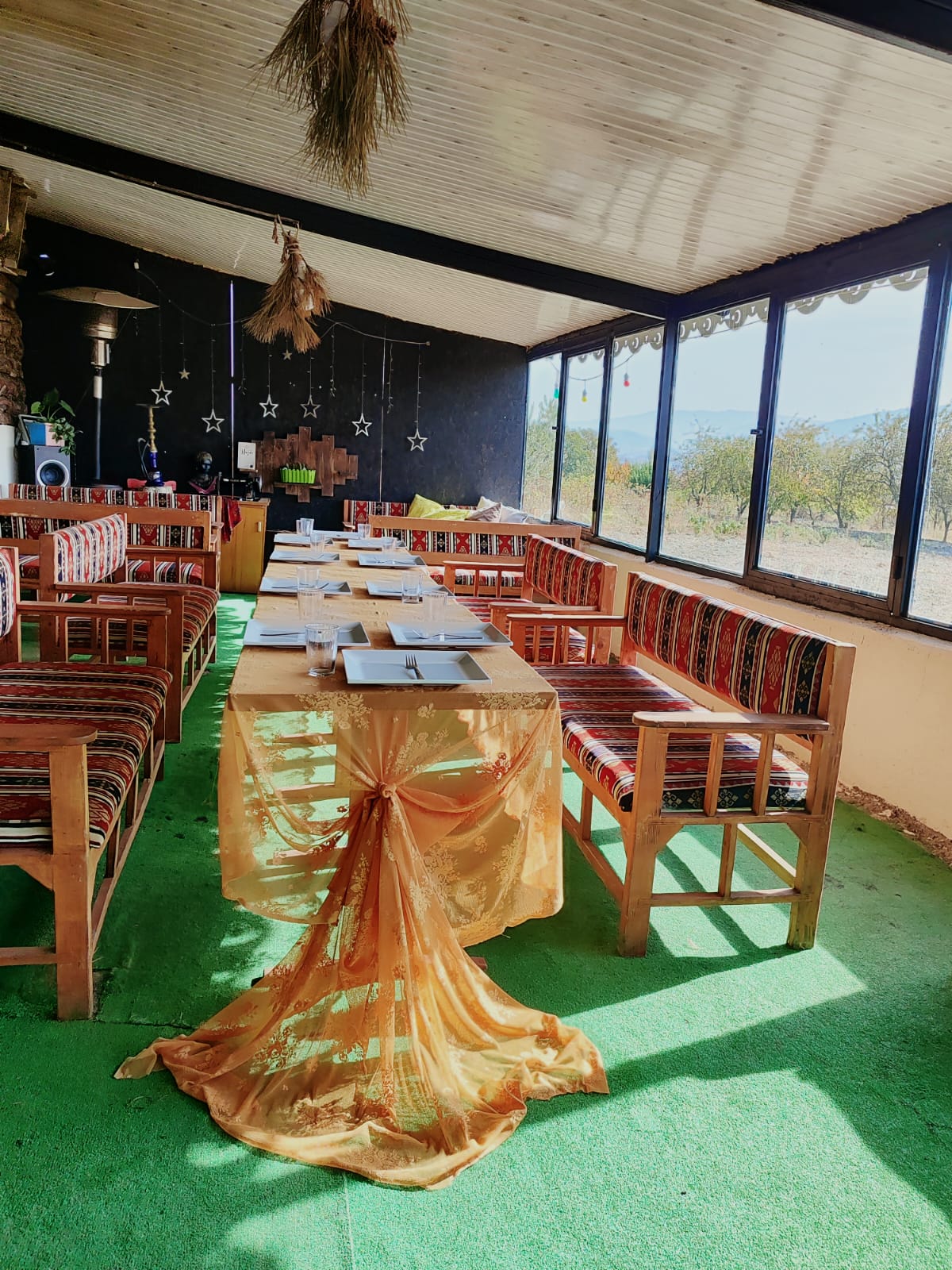 Zencefil cafe tokat mekanı