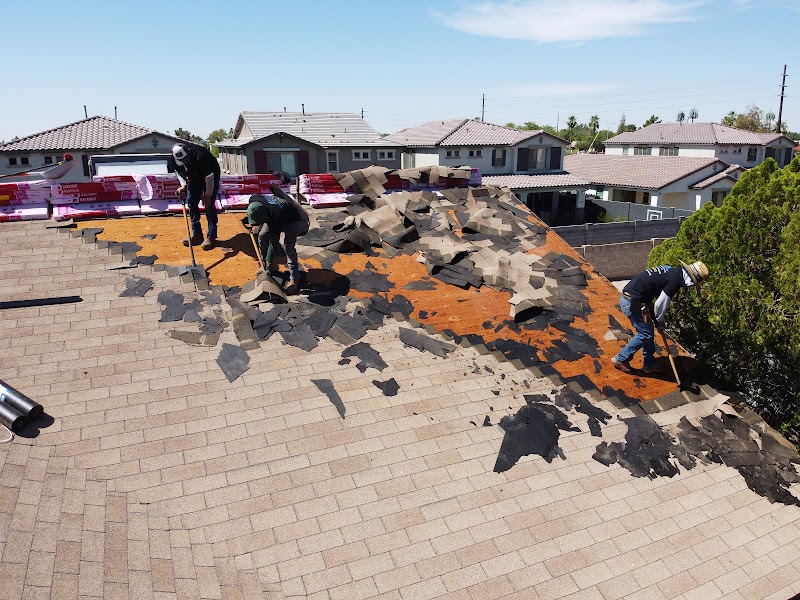 Tip Top Roofing Service photo 1