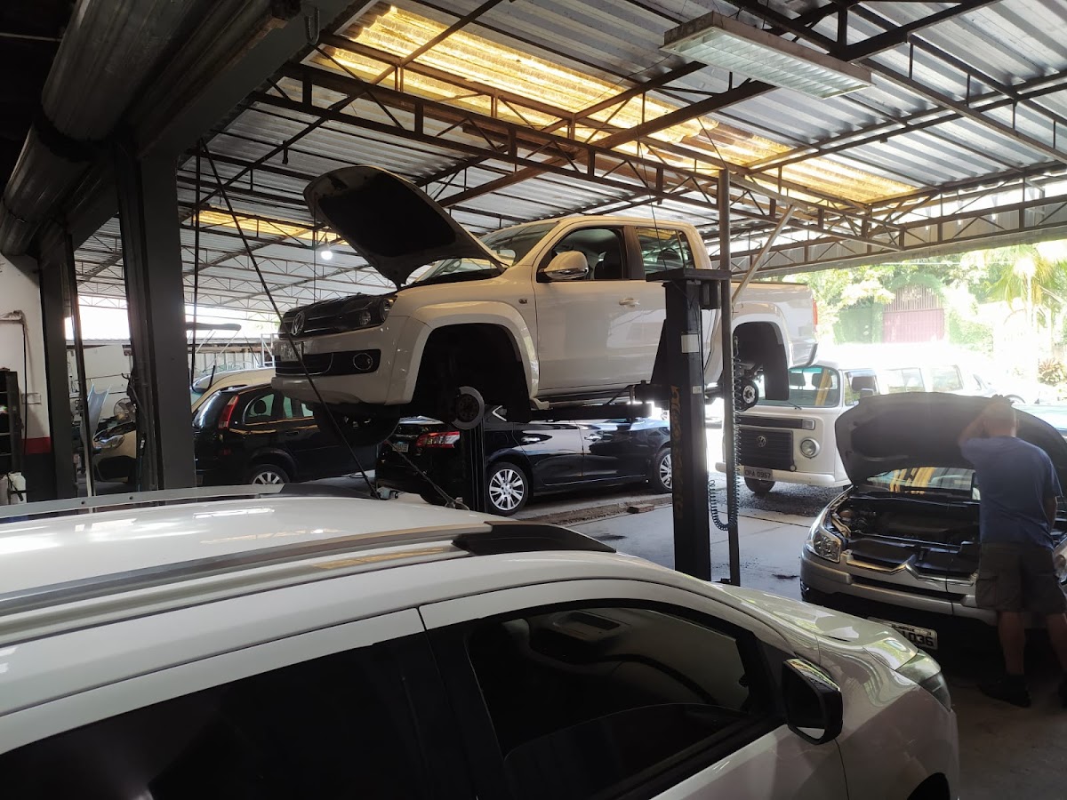 Auto Mecânica Alemão