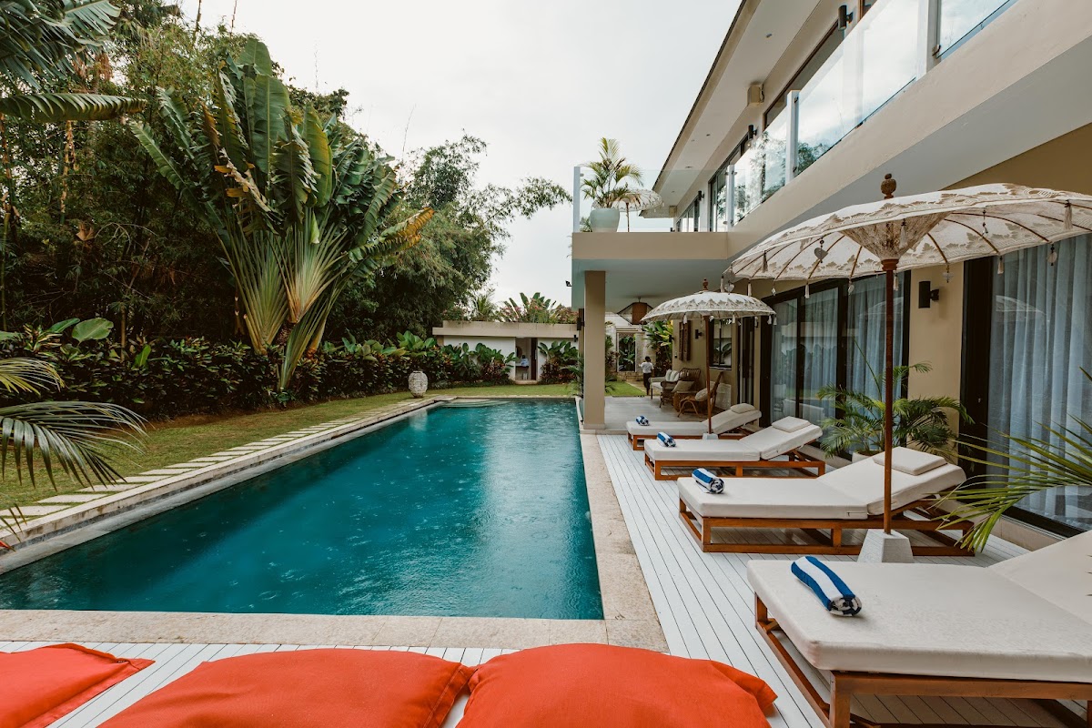 Escape Haven - Bali Retreat — 4