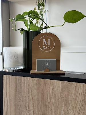 M & Co Hair Salon