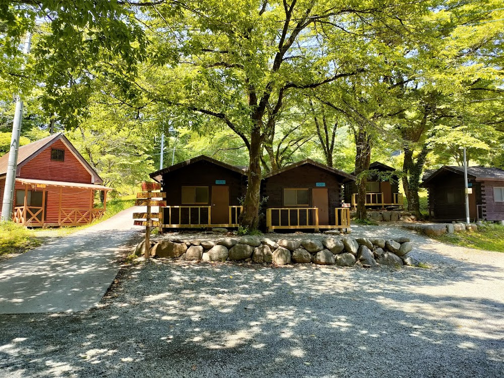 緑の休暇村 青根キャンプ場