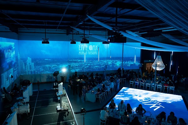 Live Oak Audio Visual Inc portfolio