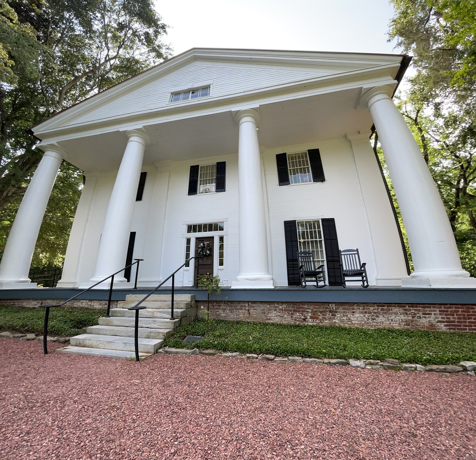 Bulloch Hall