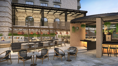 Agave Bar & Grill at The Ritz-Carlton Dallas, Las Colinas