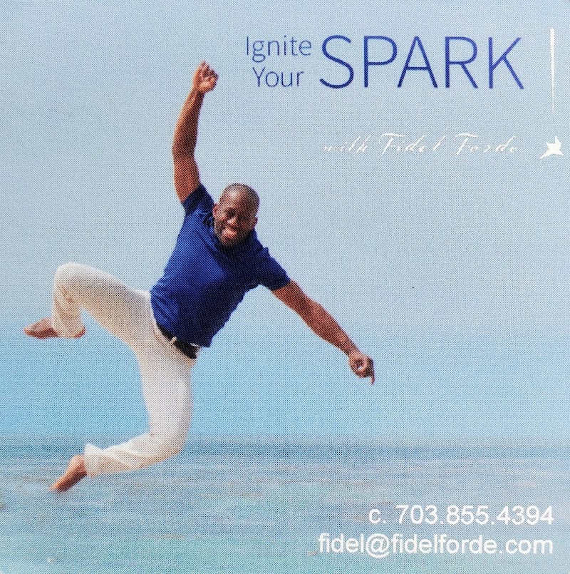 Fidel Forde | Massage • Life Empowerment • Yoga