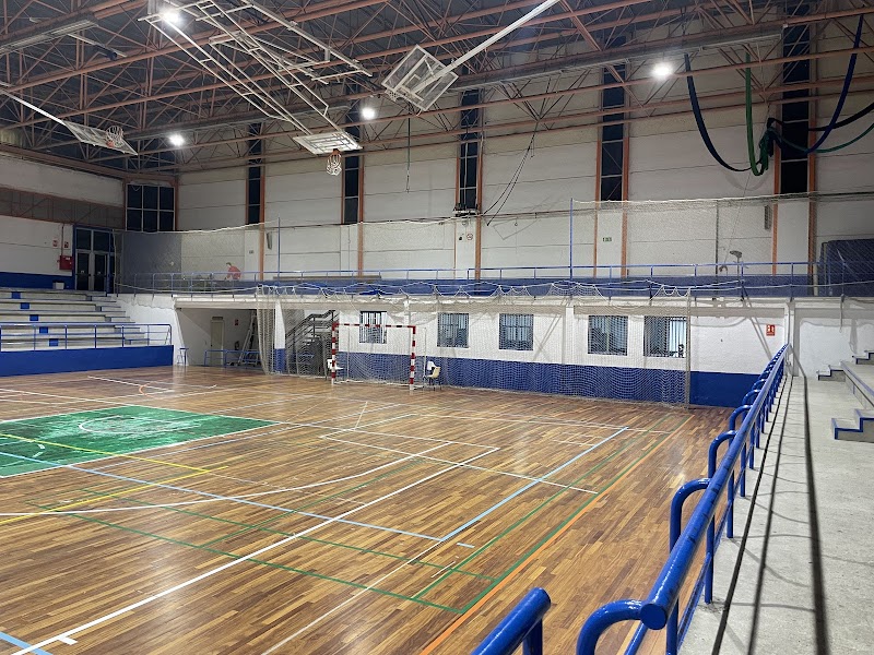 Polideportivo Uam