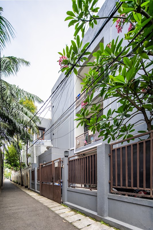 Cove Schone River - Kost Menteng