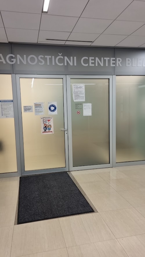 Diagnostični center Bled, podružnica Ljubljana