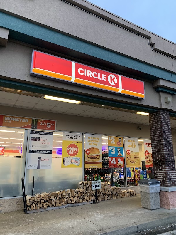 CIRCLE K #4703223 exterior
