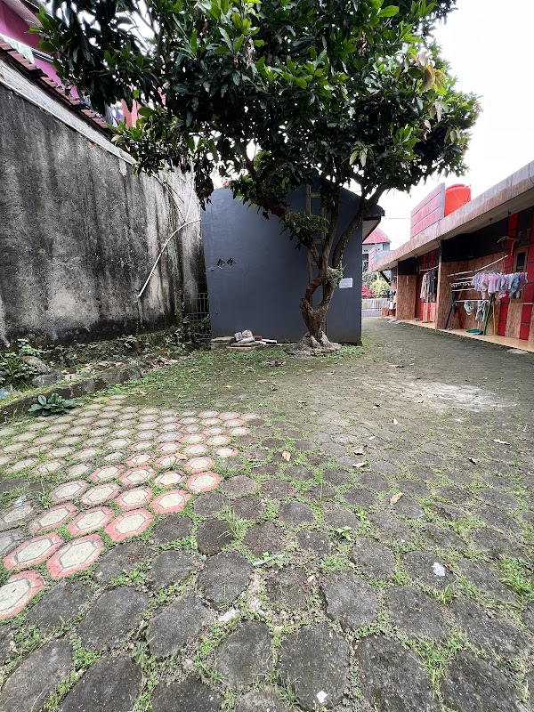 Rumah Kontrakan Pak Rizal