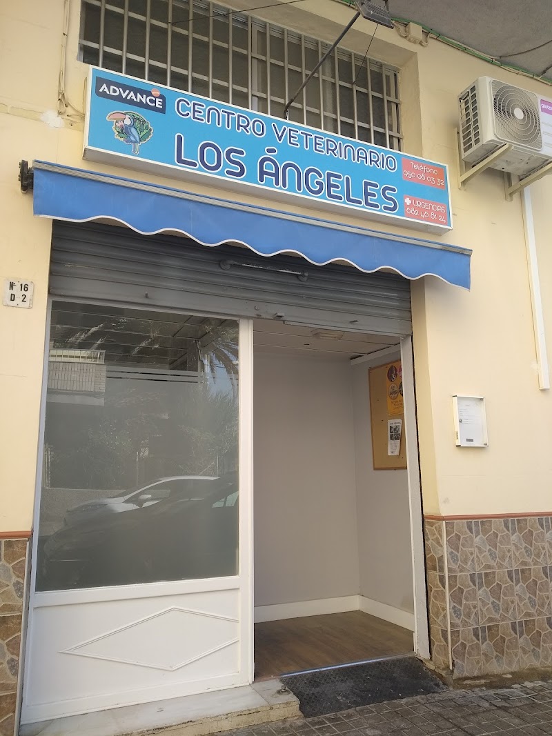 Centro Veterinario LOS ANGELES