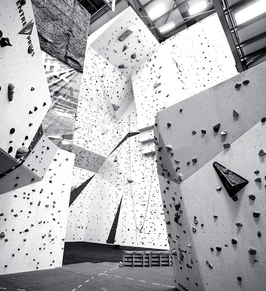 ROF 59 Climbing Centre