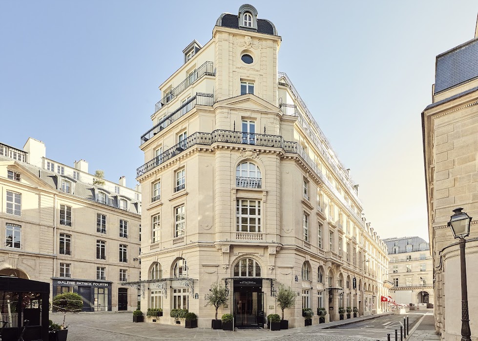 Grand Hôtel du Palais Royal fotoğraf 1
