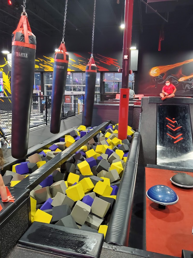 Sky Zone Trampoline Park photo 6