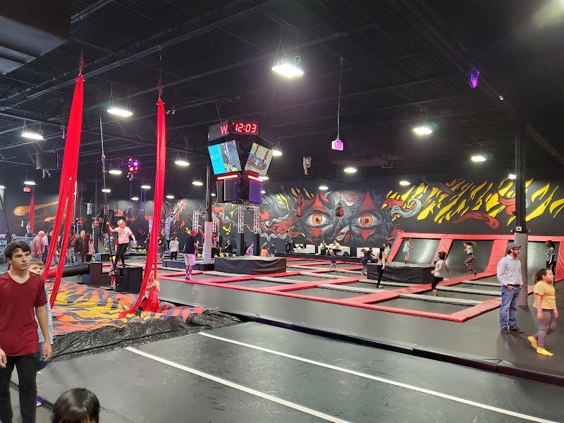 Sky Zone Trampoline Park photo 8