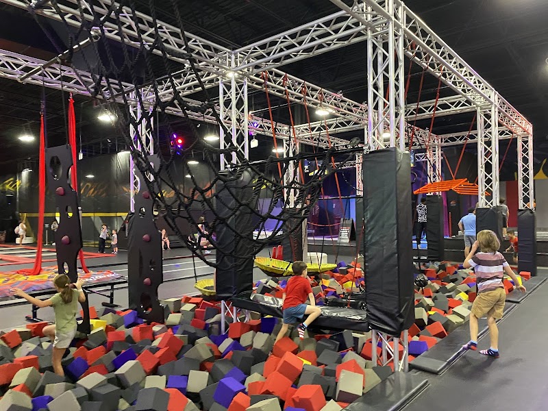 Sky Zone Trampoline Park photo 3