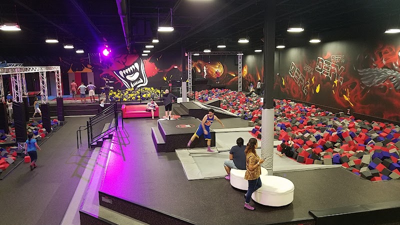Sky Zone Trampoline Park photo 7