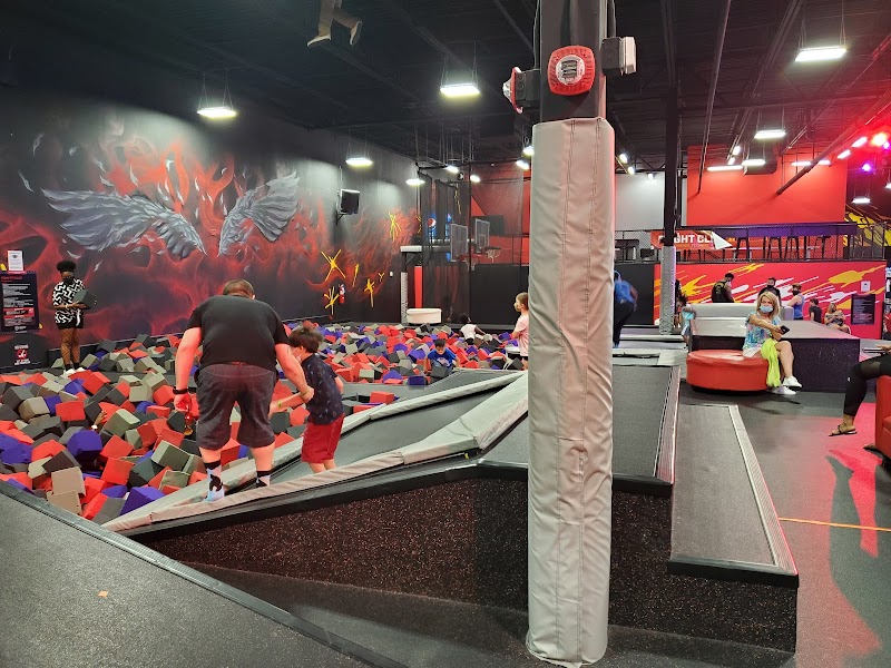 Sky Zone Trampoline Park photo 10