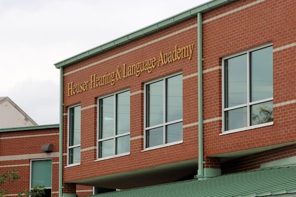 LOUISVILLE ORAL DEAF SCHOOL exterior