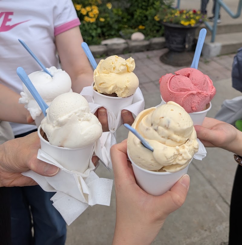 The Perfect Scoop Handcrafted Gelato and Ice Cream photo 3