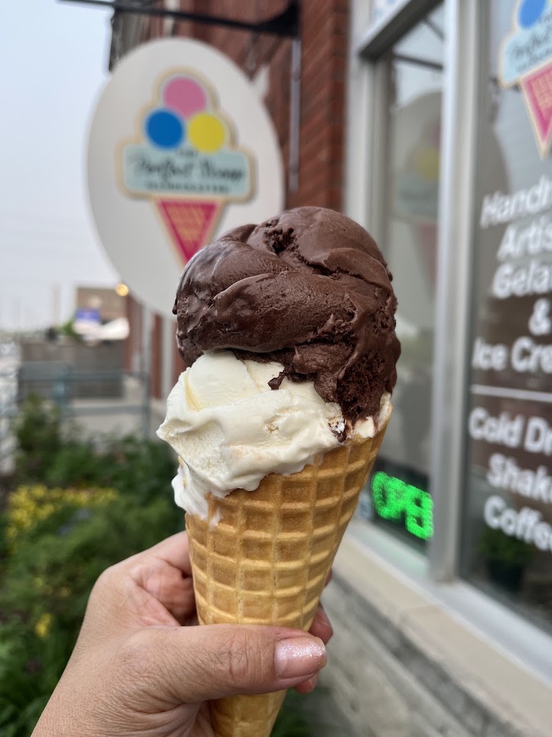 The Perfect Scoop Handcrafted Gelato and Ice Cream photo 4