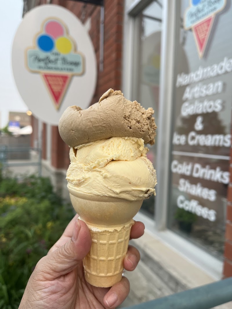 The Perfect Scoop Handcrafted Gelato and Ice Cream photo 4