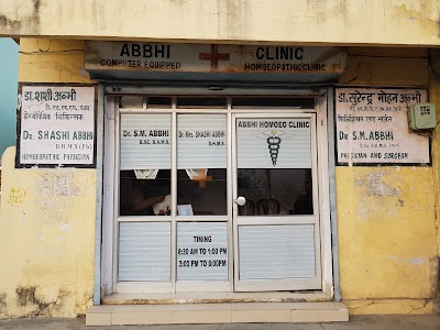 Abbhi Homeopathic Clinic