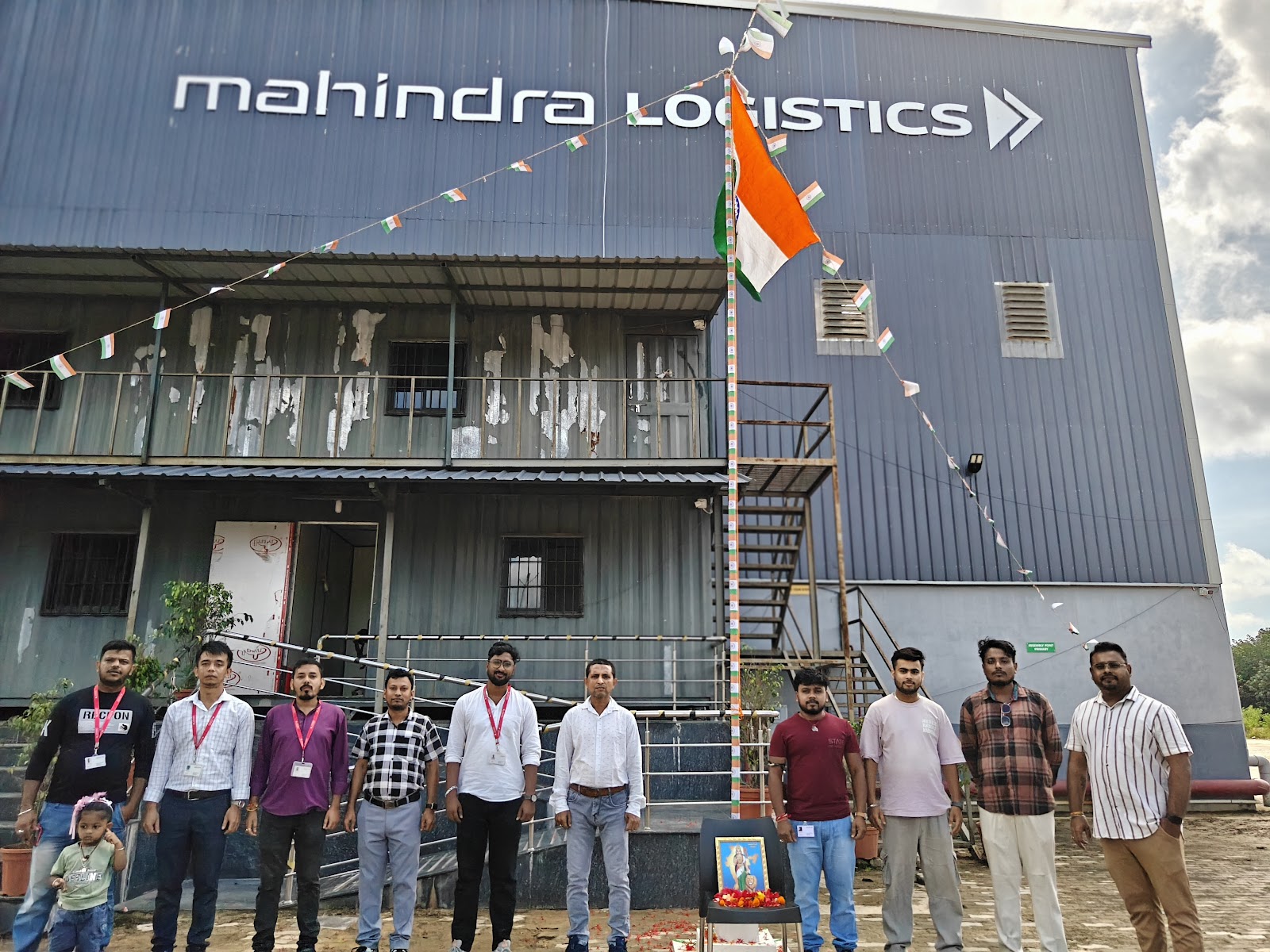 Mahindra Logistics Ltd Agartala photo 4