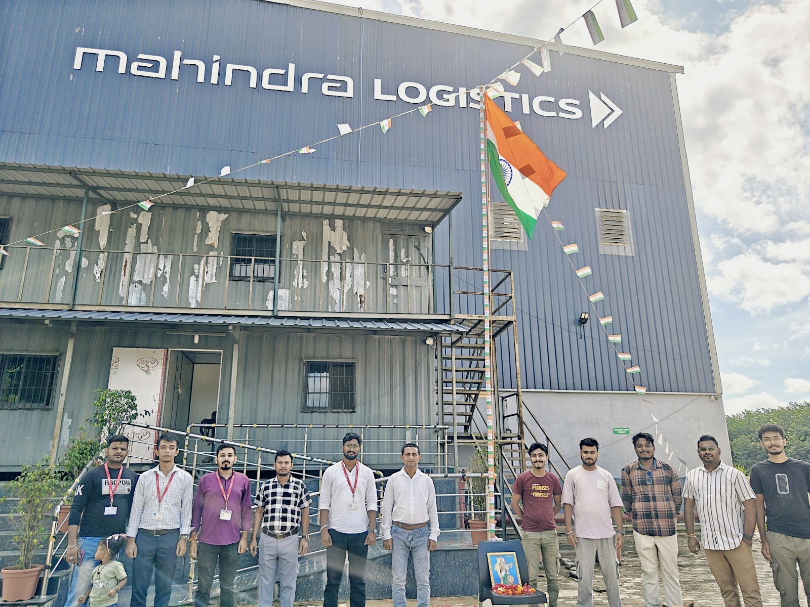 Mahindra Logistics Ltd Agartala photo 3