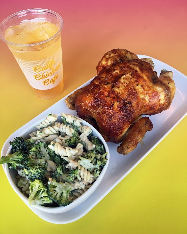 Photo of Calif Chicken Cafe